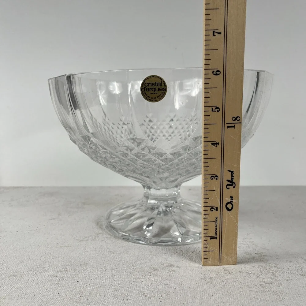 CRISTAL D'ARQUES LONG CHAMP  CRYSTAL 8 .5